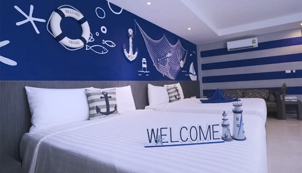 هتل اف ایکس پاتایا